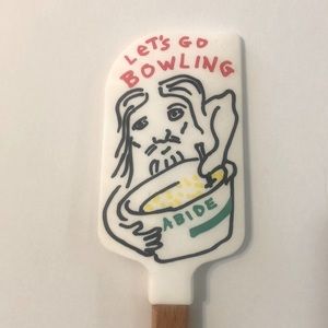 BNWT. Limited Edition WS Jeff Bridges Spatula